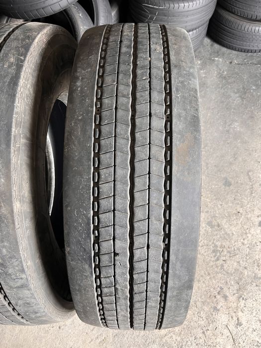 2 anvelope camion directie 315/70/22.5 , Michelin , 10 mm
