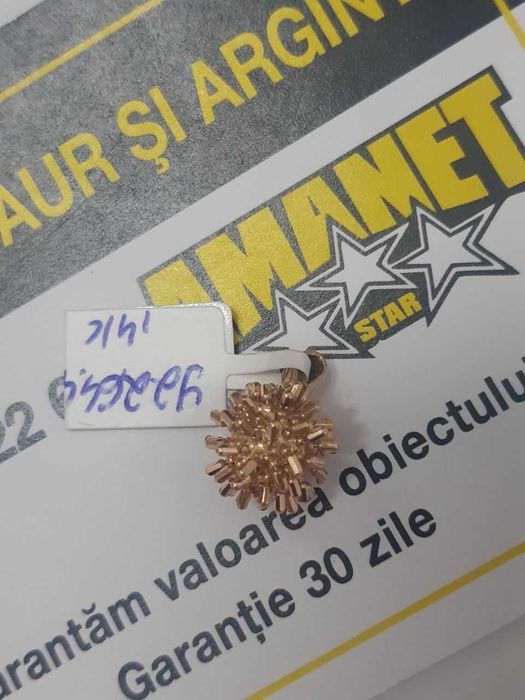 Pandantiv 1.72 grame (m1) staramanet