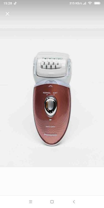 Эпилятор Panasonic ES-ED93-P520