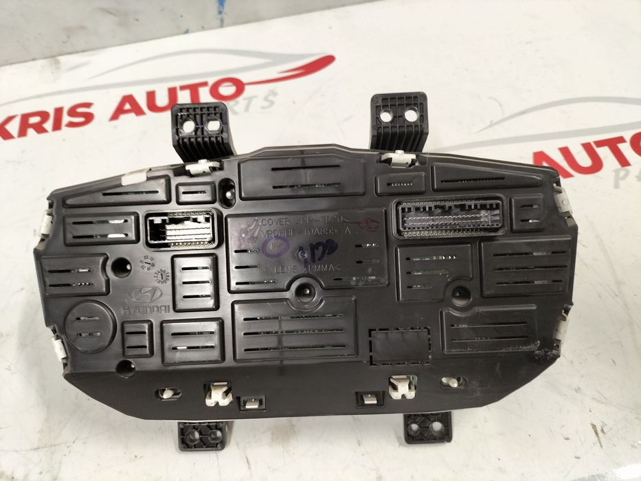 Километраж Hyundai i10 1.0i / Хюндай И10 1.0  бензин 2018г.