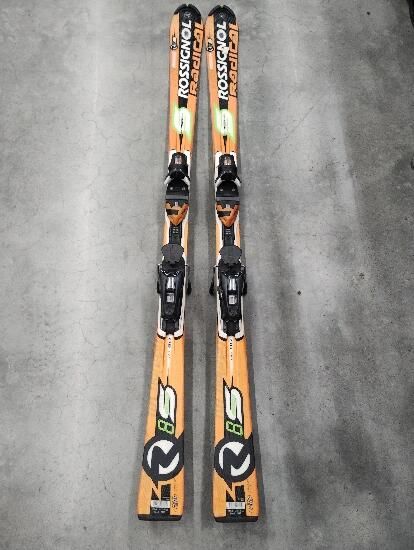 Rossignol Radical 8s 158cm - (SecondHand) Decathlon