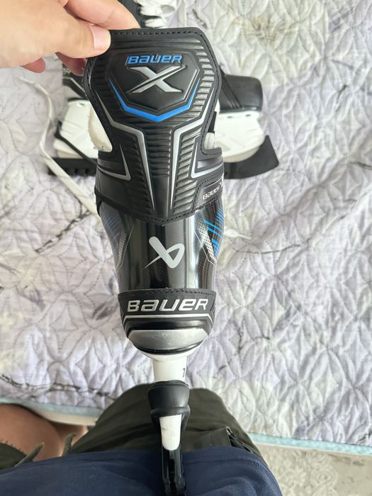 Полупрофессиональные Коньки Bauer X