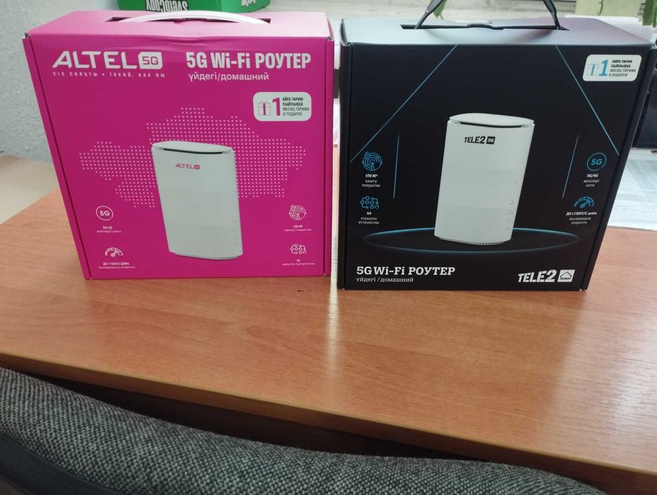 Altel роутер 5G Wi-fi