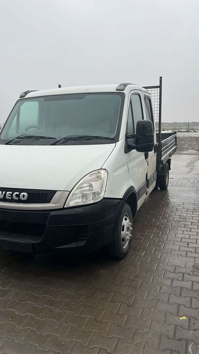 Dezmembram Iveo Daily 2.3 diesel din 2009
