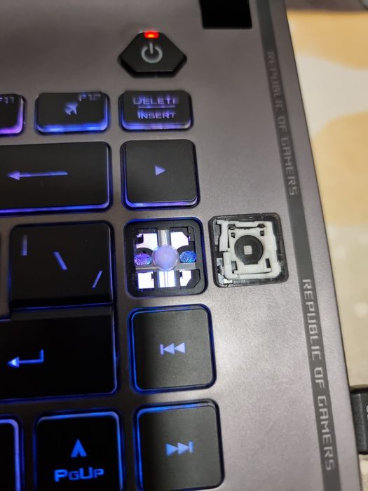 Игровой Ноутбук Asus Rog Strix G16