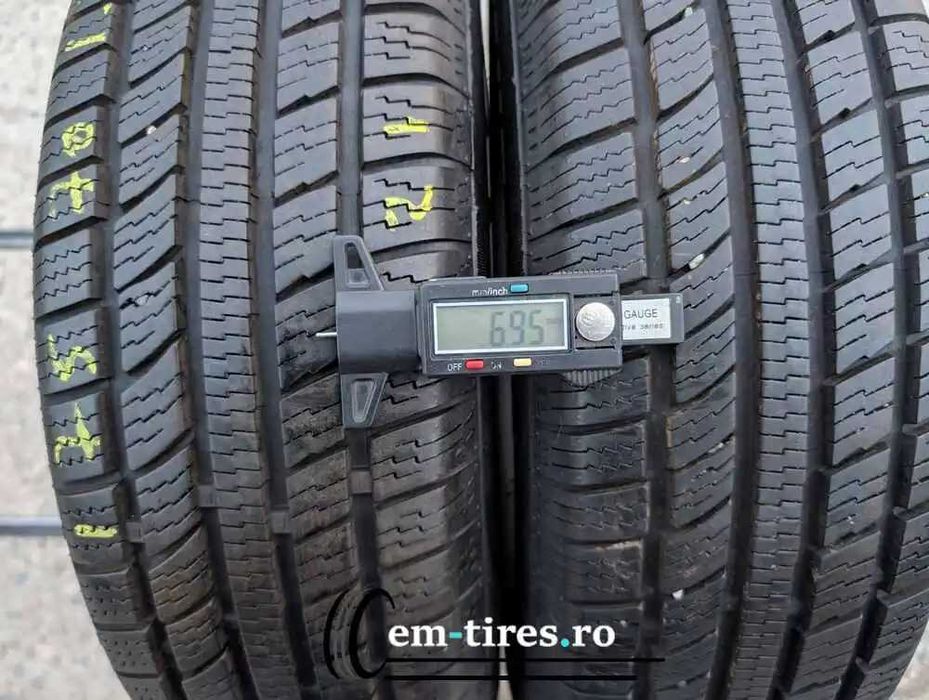 SET 2 Anvelope All Season 175/70 R13 TORQUE TQ025 82T