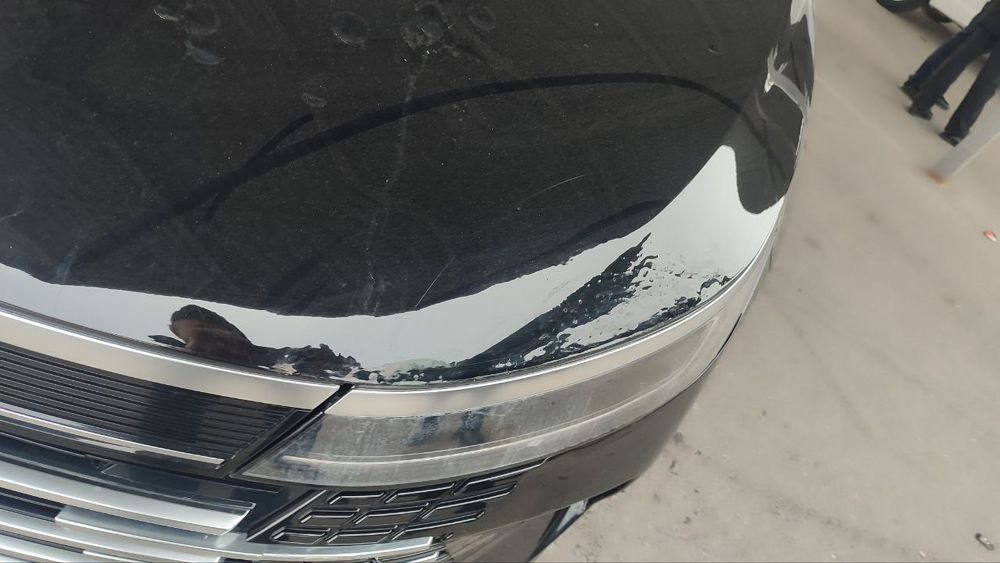 BYD chazor 3- poz 120km