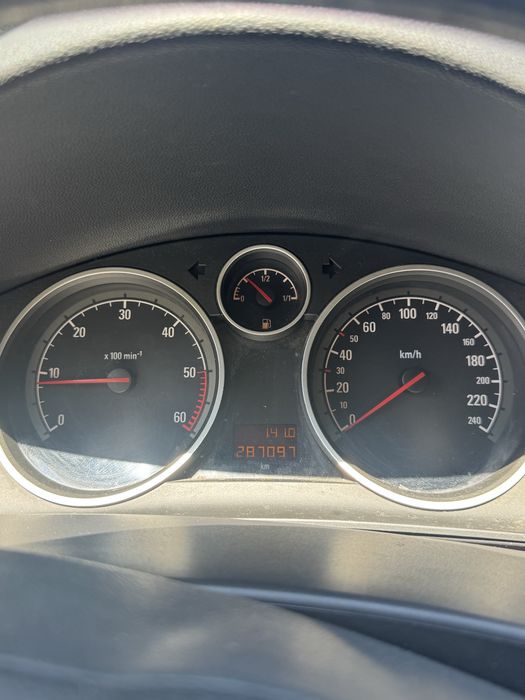 Opel Astra H break