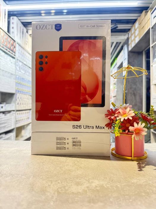 Планшет S26 Ultra Max