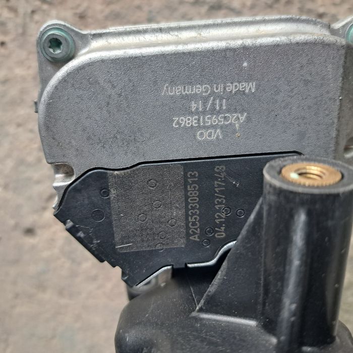 Коллектор впускной Audi Q7
3.0TDI