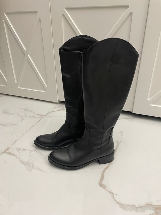 Сапоги осенне - весенние