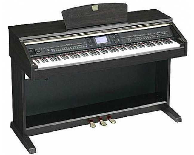 Yamaha Clavinova - цифровое фортепиано