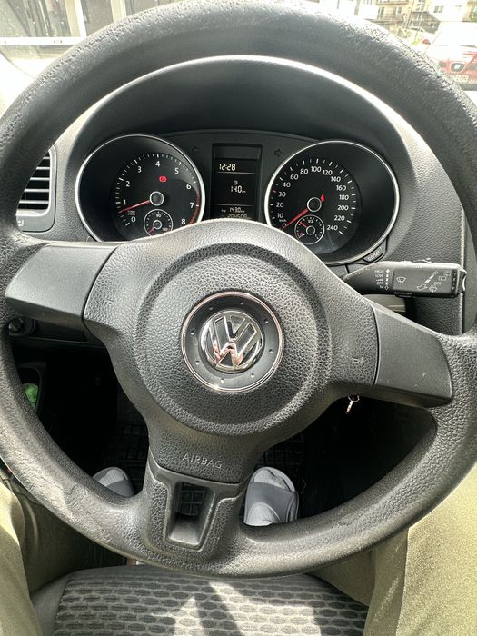 Vand  Volkswagen Golf VI