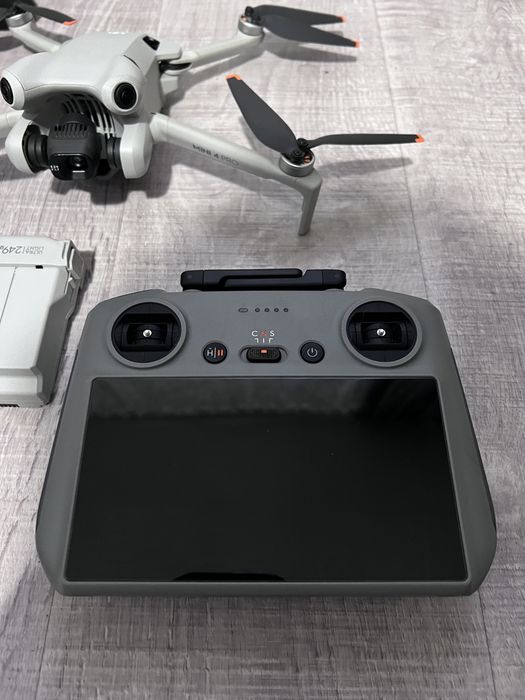Dji mini 4 pro дрон