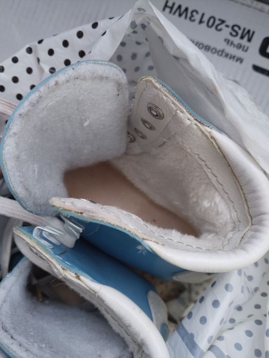 Коньки детские на девочку