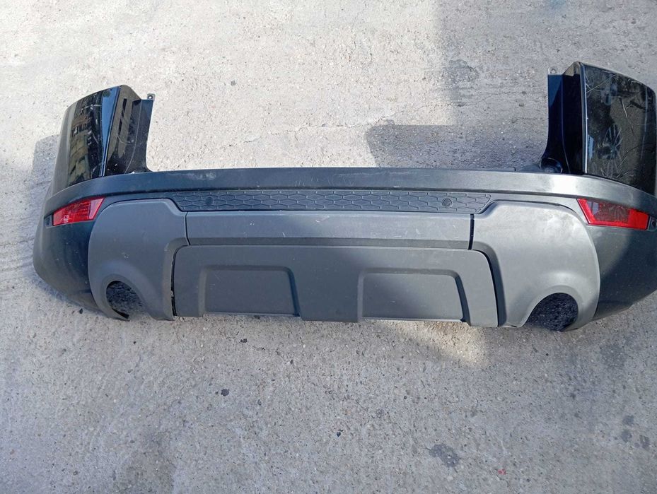 Usi si bara spate Range Rover Evoque