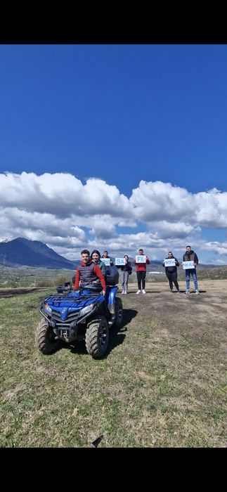 ÎNCHIRIERI atv si buggy Zarnesti
