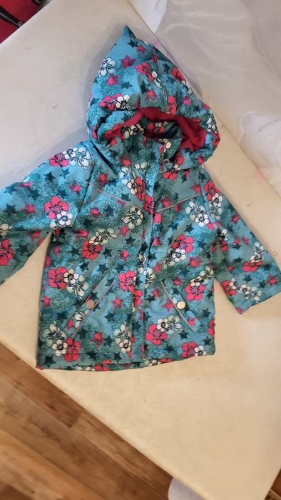 Куртка комбинезон