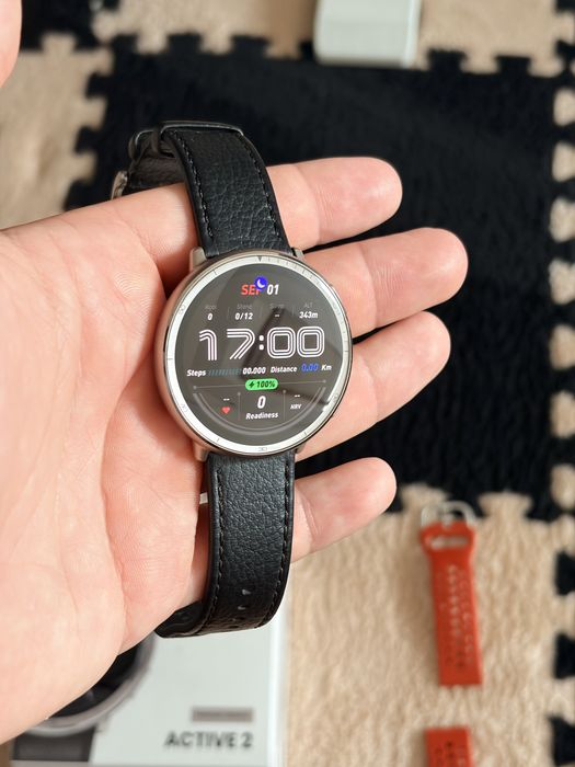 Amazfit Active 2 Premium смарт часовник