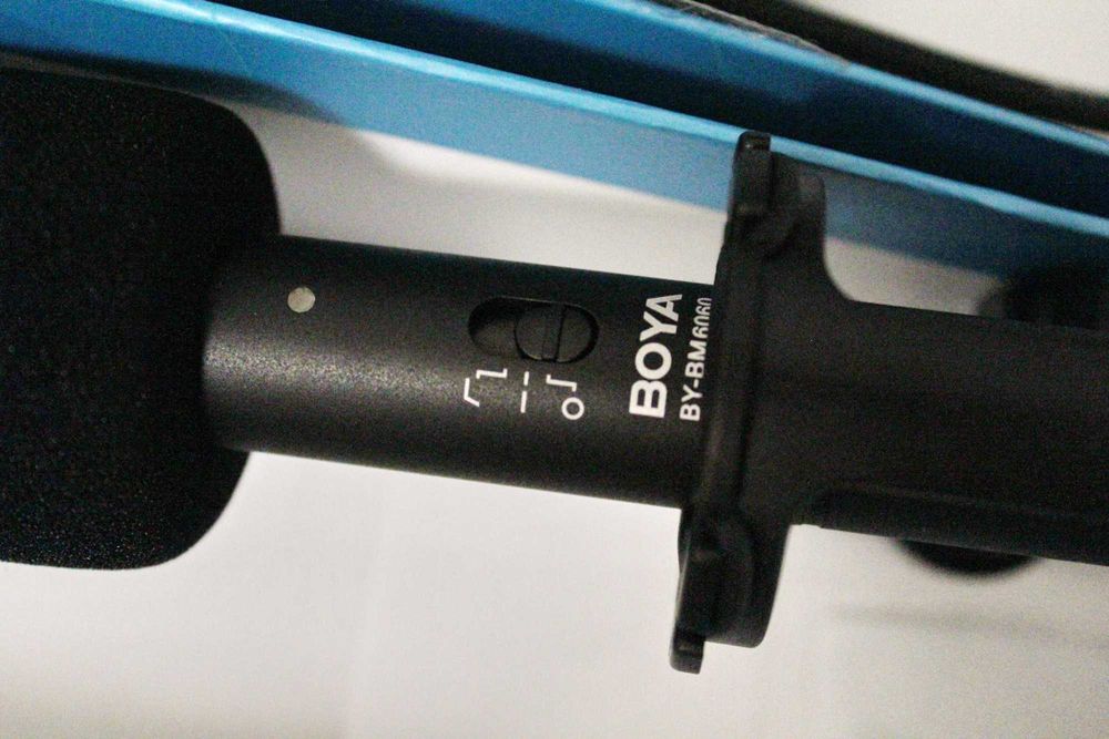Microfon unidirectional BOYA BM 6060