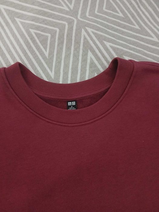 Свитшот / кофта Uniqlo