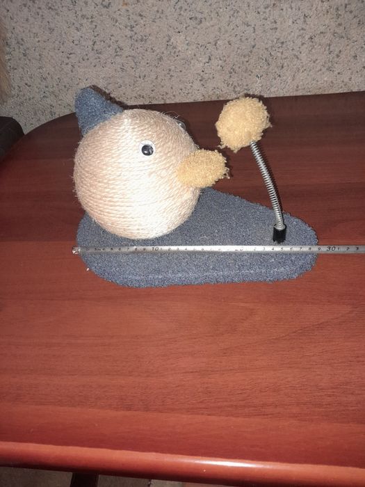 Кошачий ногти точка.