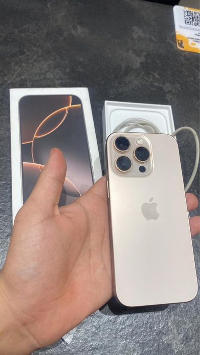 Айфон 16 про 380.000