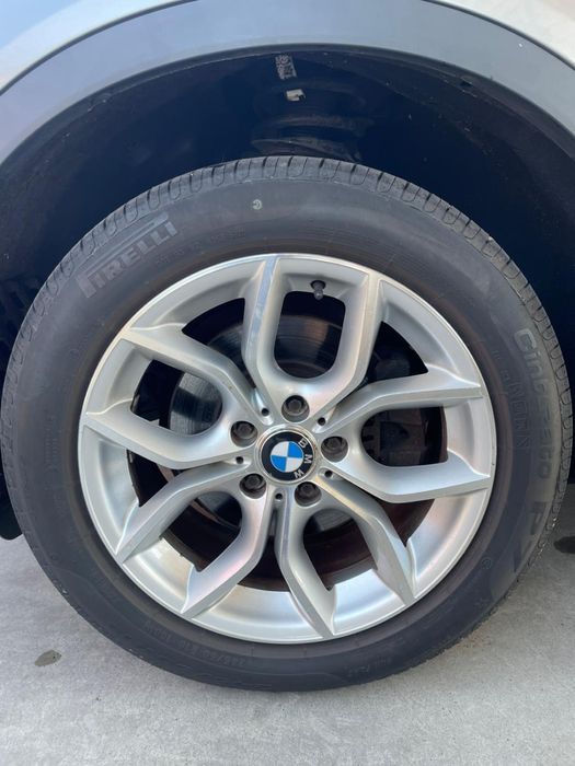 BMW X3 F25 2.0d xdrive