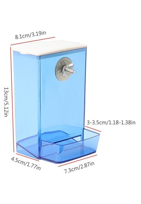 Hranitoare noi pentru  păsări colivie/ exterior