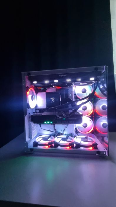 PC Gaming Ultra Core 7 265K + RTX 3080 DDR5