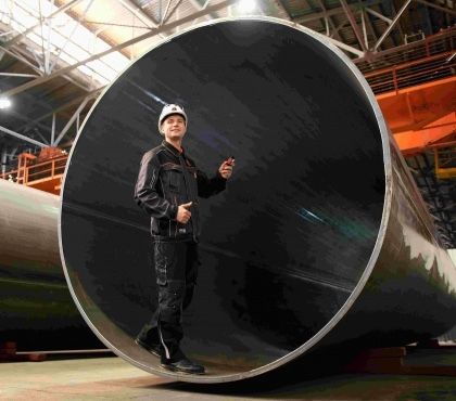 Металл Труба Д-1220 Д-1420 Д-1520 Д-1620 Д-1720 Д-1820 Д-1920 Д-2000