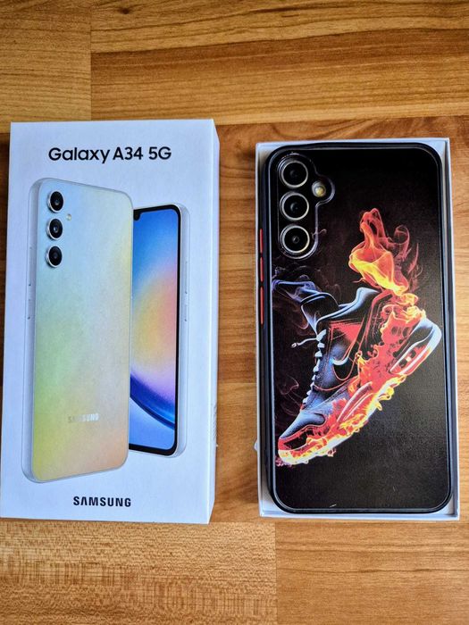 Samsung Galaxy A34 5G – 128GB