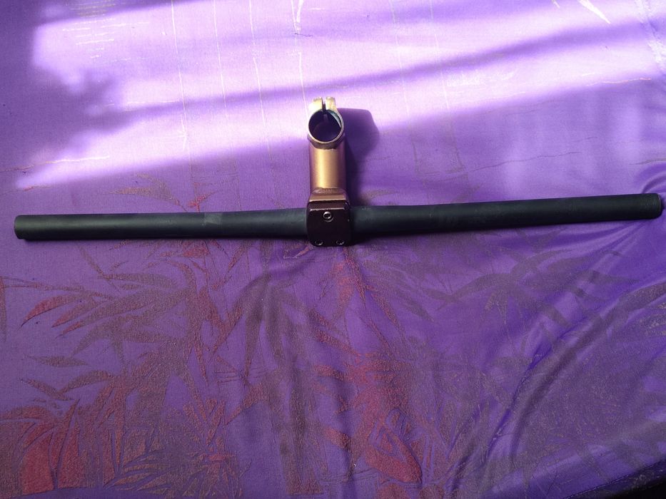 Продам вынос с рулем для фикса, хвз, илишосейника