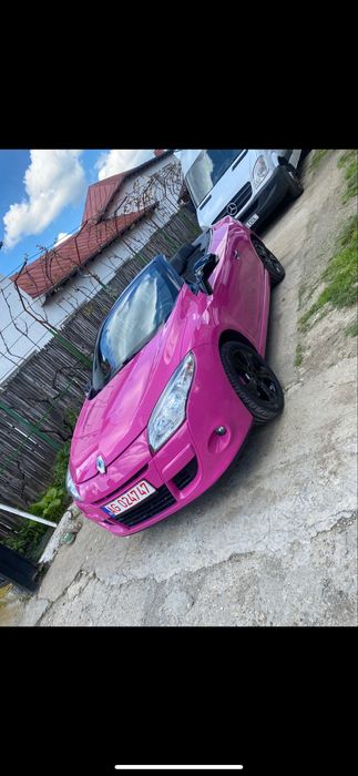 Renault Megane 3