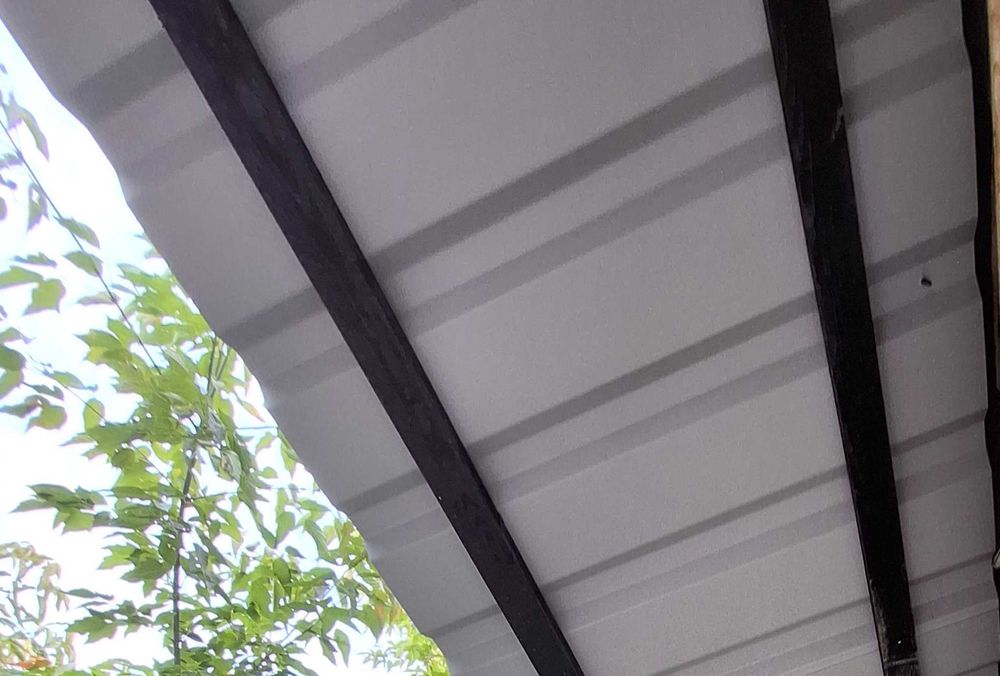 Установка      Козырек и козырьки