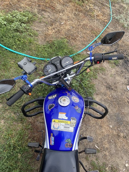 250000 Продам мопед стоит на учете