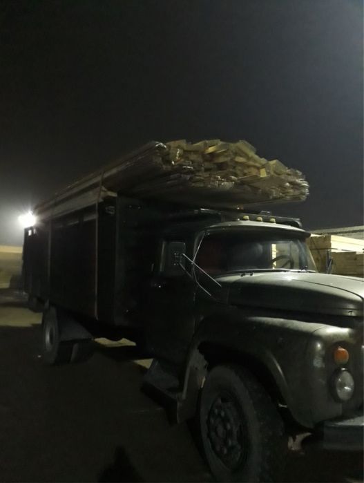 Зил бартавой 130 Zil Gazel