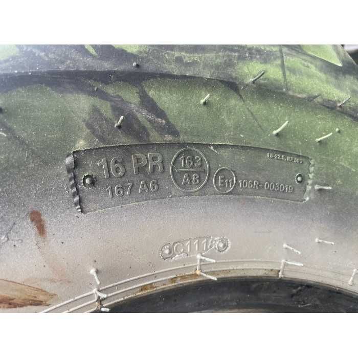 Cauciucuri 18-22.5 BKT 16PR - TYM, Claas