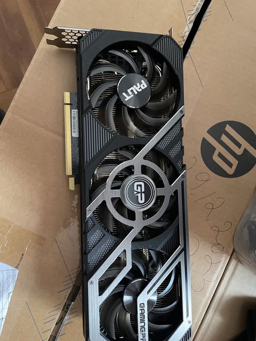 Срочно! Видеокарта RTX3070 - 8Gb, в идеале