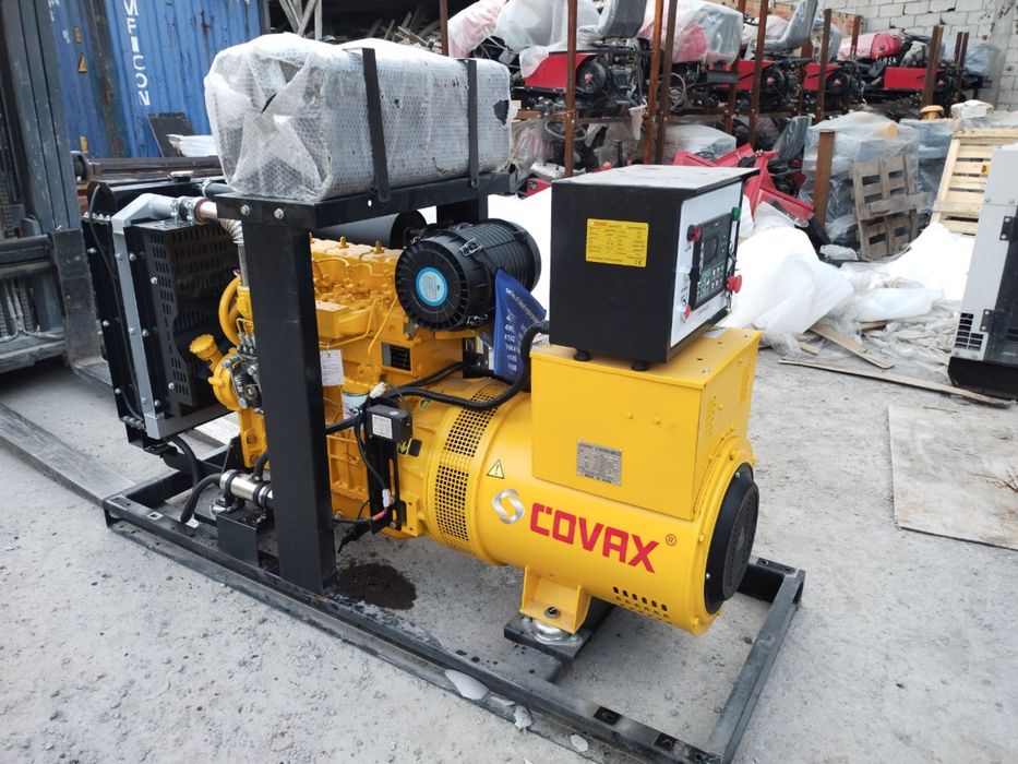 Дизель Генератор 63 Ква 50 кВт