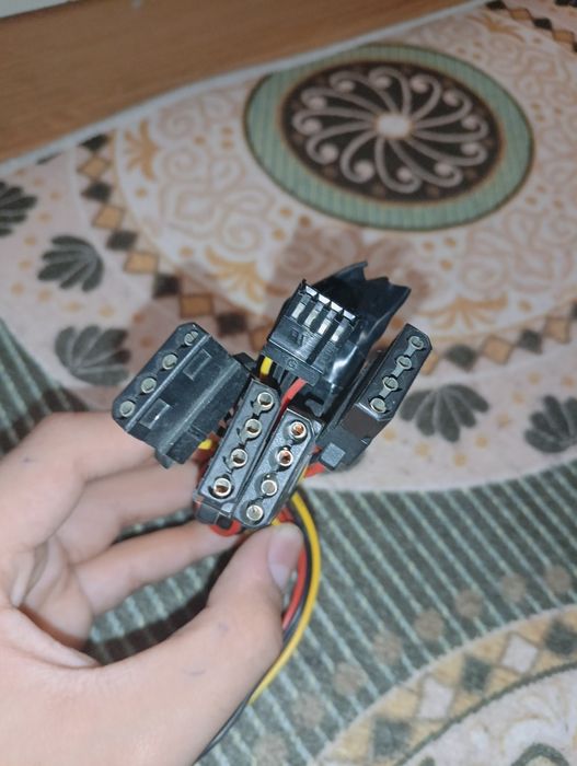 Захранване за компютър 450w на HIPRO