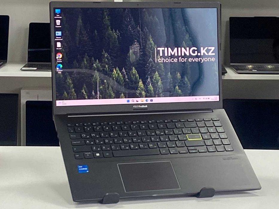 Ноутбук ASUS Laptop X513E  - OLED /Core i5-1135G7/8GB/SSD 512GB/Iris