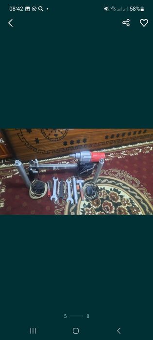 Продаётся Алмазне бур. Алмазне бур сотилади холи янги