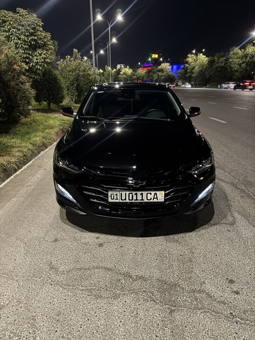 Продается Malibu xl