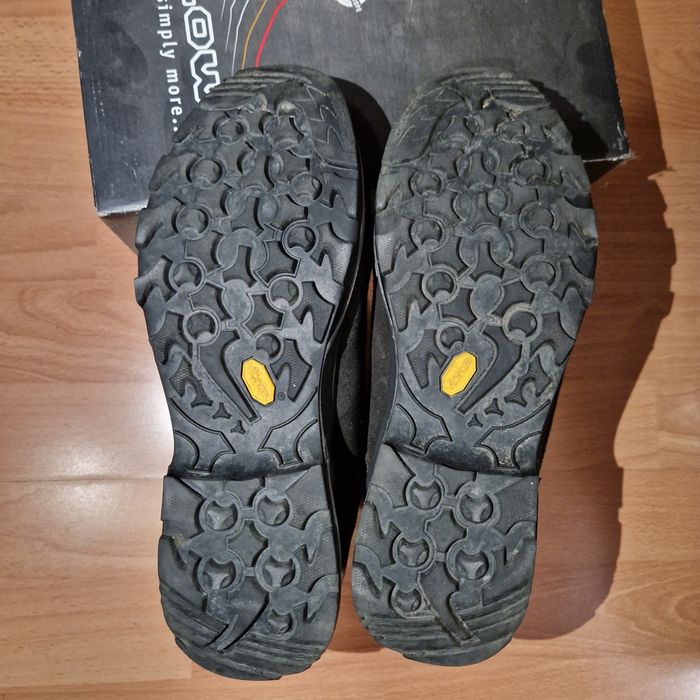 Туристически Обувки Lowa Badia GTX WS Номер 39