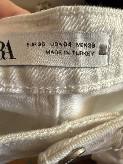 Blugi de dama Zara