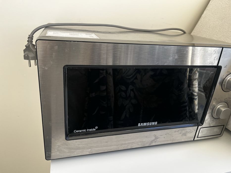 Микроволновка Samsung