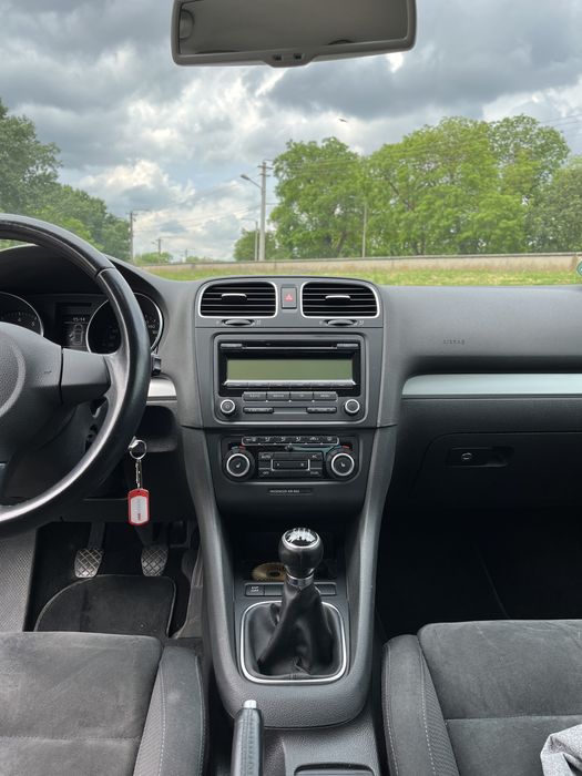 Vw Golf 6 1.4 tsi 122cp Highline Insonorizat Ambreiaj nou Xenon