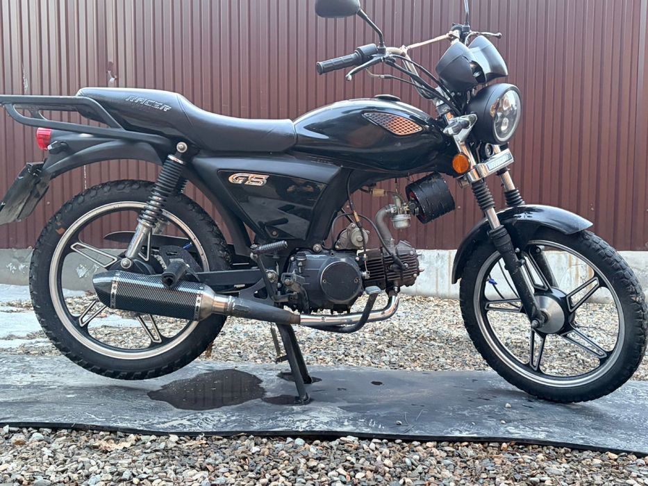 продам альфу gs 110 кубов