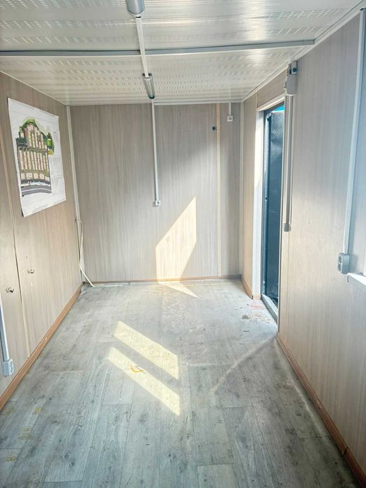 Продам контейнера жилые, утепленные 20-40 тонн